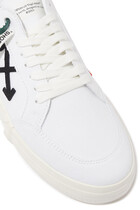 Vulcanized Canvas Sneakers